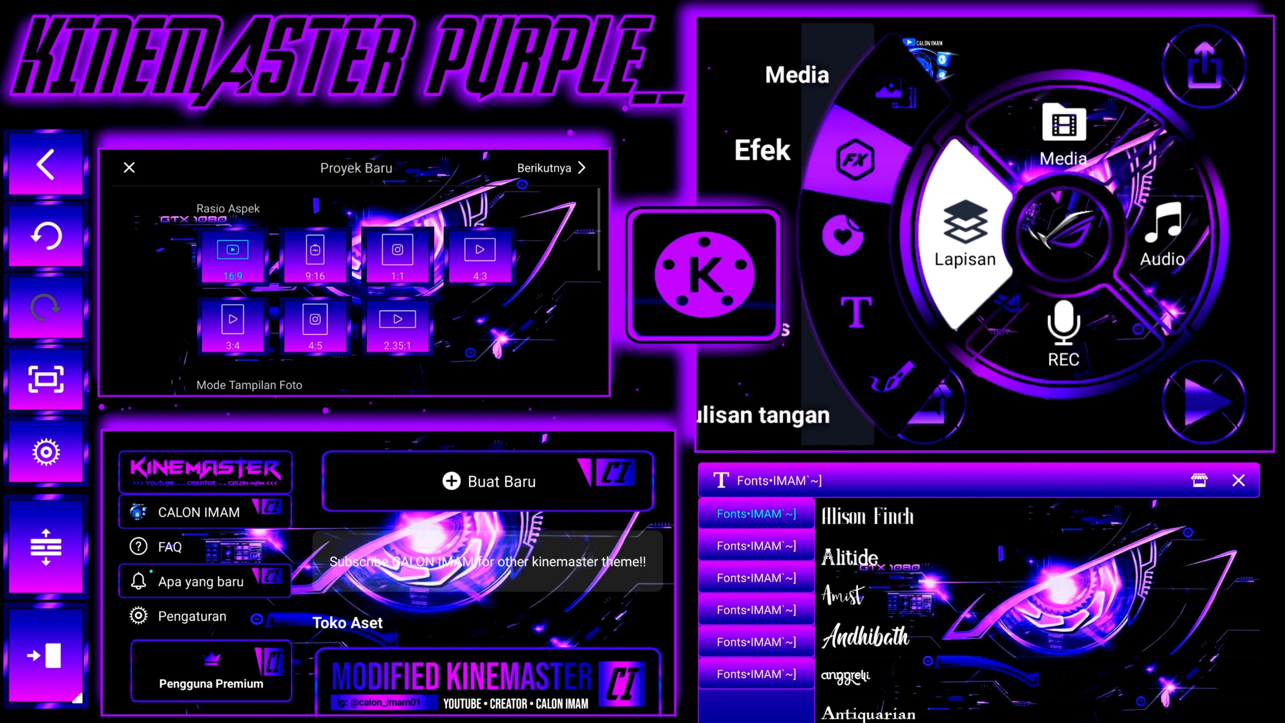 KineMaster After Effects Mod Apk 2024 Download No Watermark 3