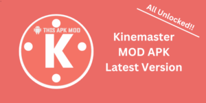 KineMaster Mod Apk 2024 Download No Watermark/Unlocked 1
