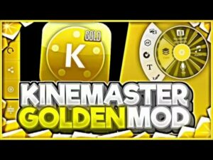 KineMaster Gold Mod Apk 2024 Download No Watermark 1